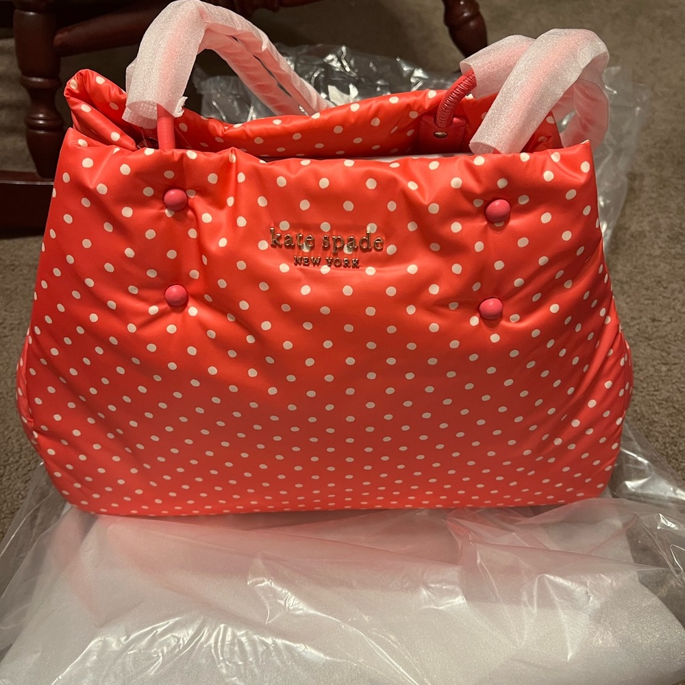 New Kate Spade tote